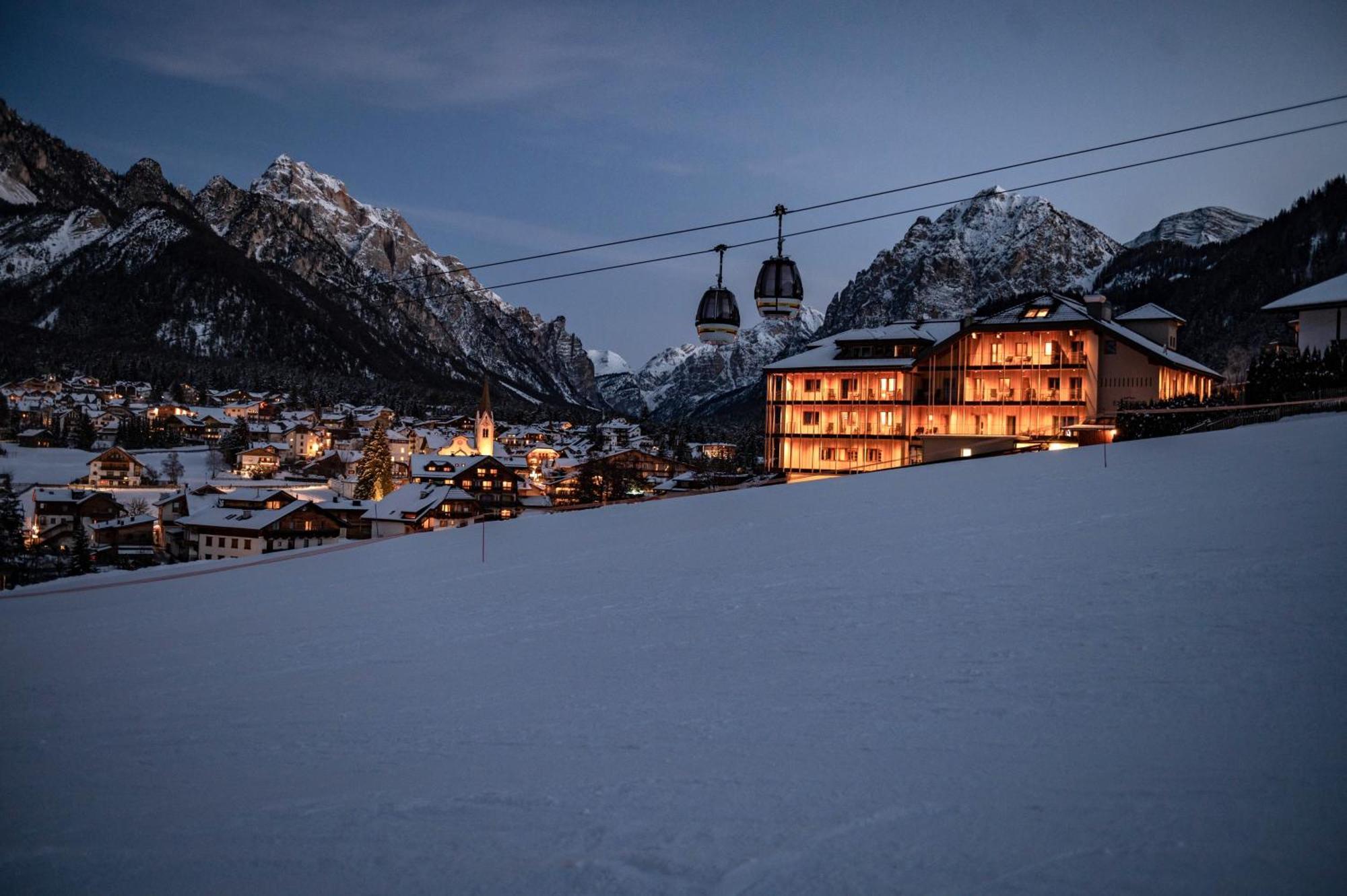 Excelsior Dolomites Life Resort San Vigilio Di Marebbe Exterior foto