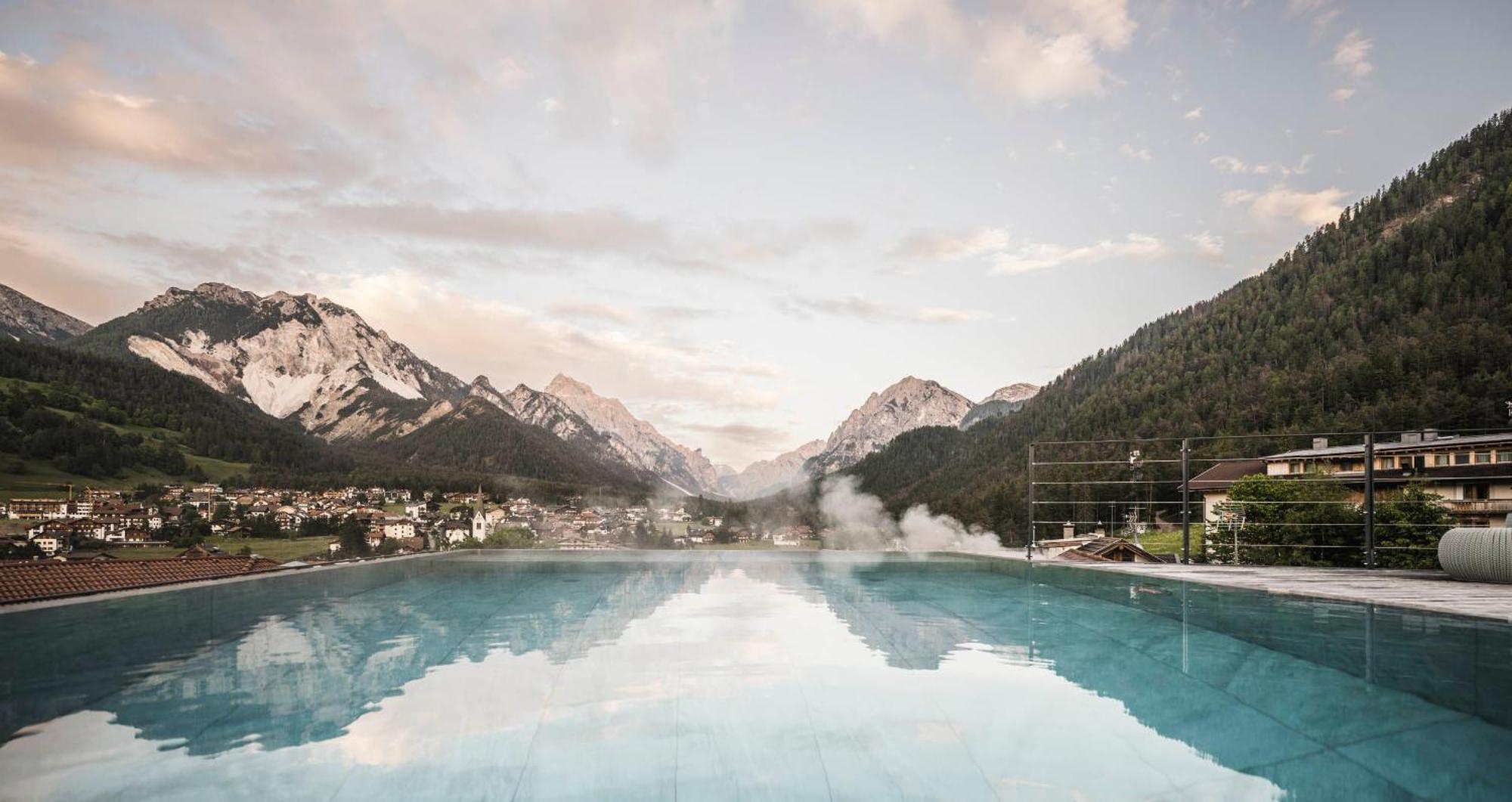 Excelsior Dolomites Life Resort San Vigilio Di Marebbe Exterior foto