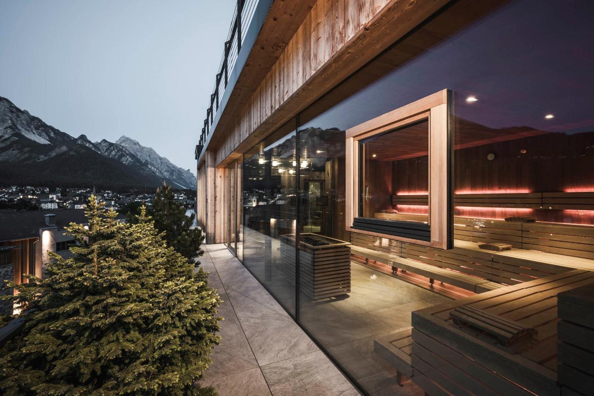 Excelsior Dolomites Life Resort San Vigilio Di Marebbe Exterior foto