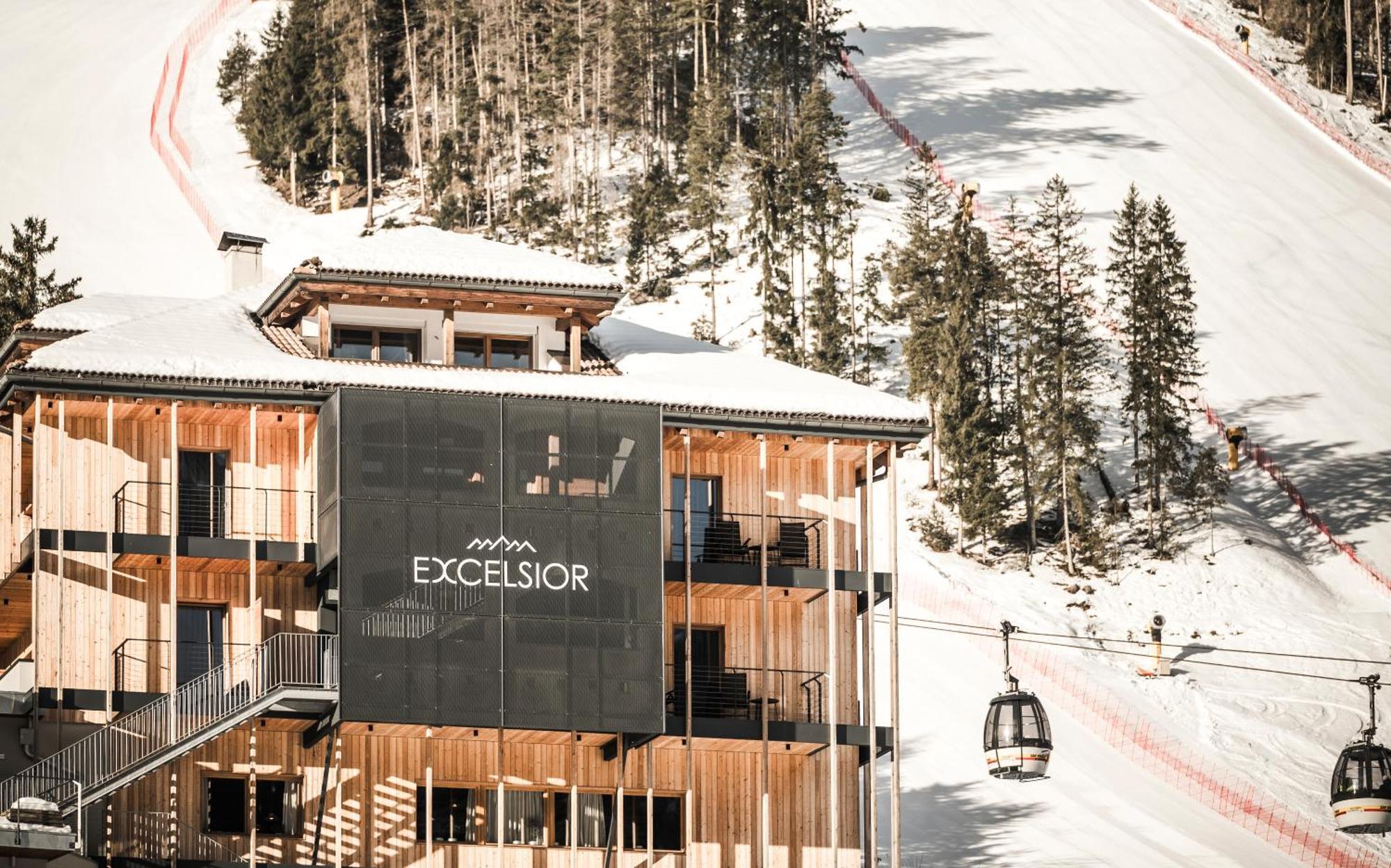 Excelsior Dolomites Life Resort San Vigilio Di Marebbe Exterior foto