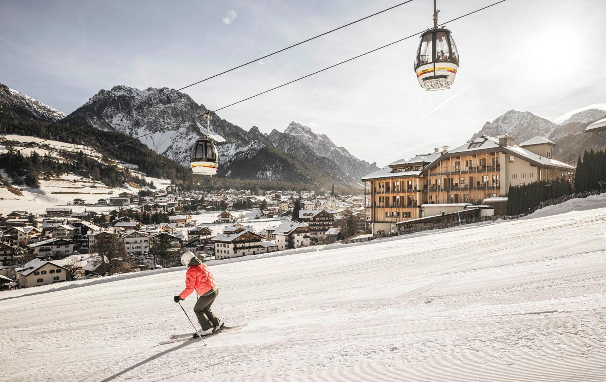 Excelsior Dolomites Life Resort San Vigilio Di Marebbe Exterior foto