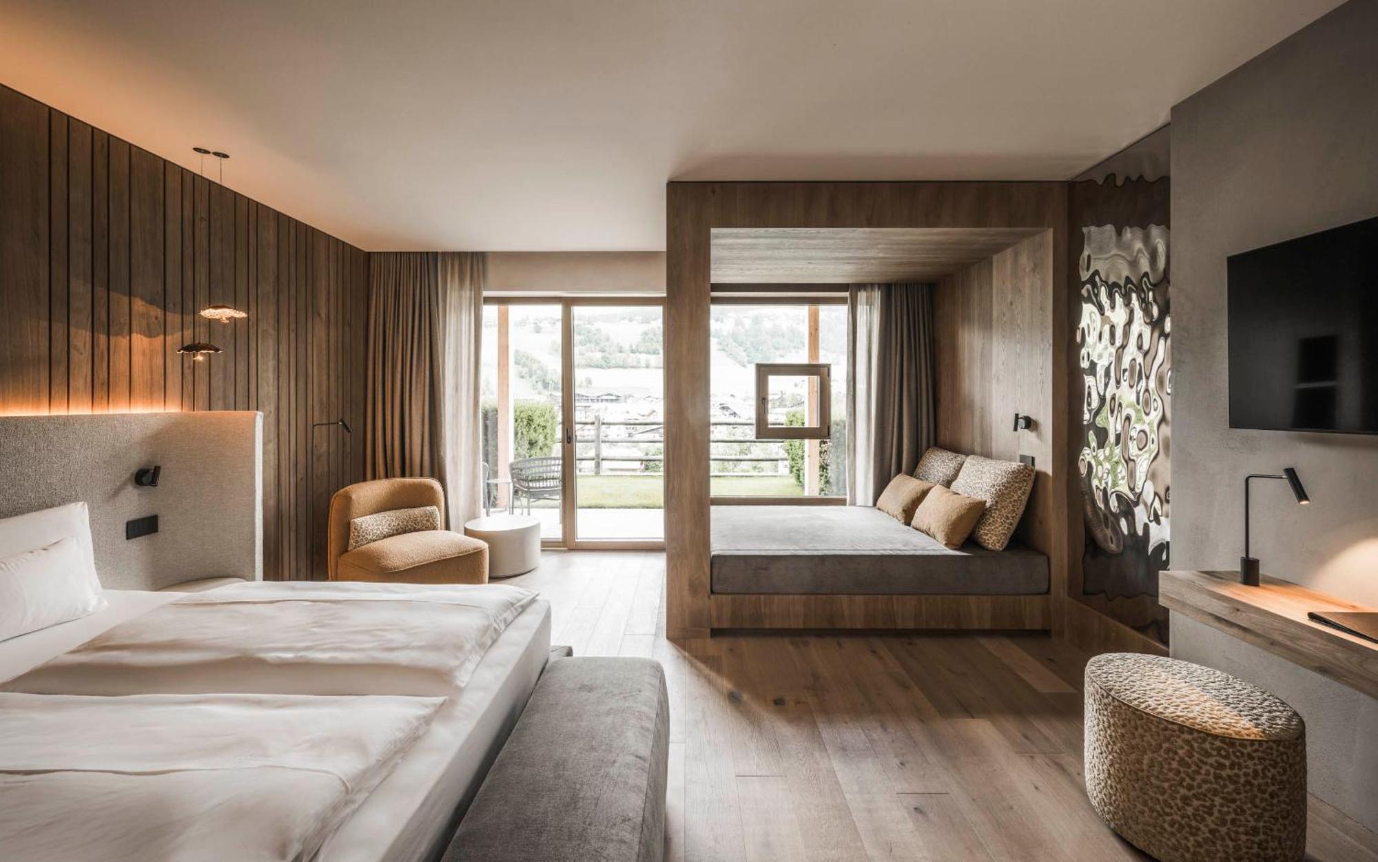 Excelsior Dolomites Life Resort San Vigilio Di Marebbe Exterior foto