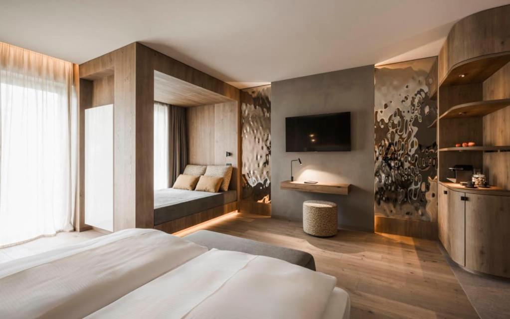 Excelsior Dolomites Life Resort San Vigilio Di Marebbe Exterior foto